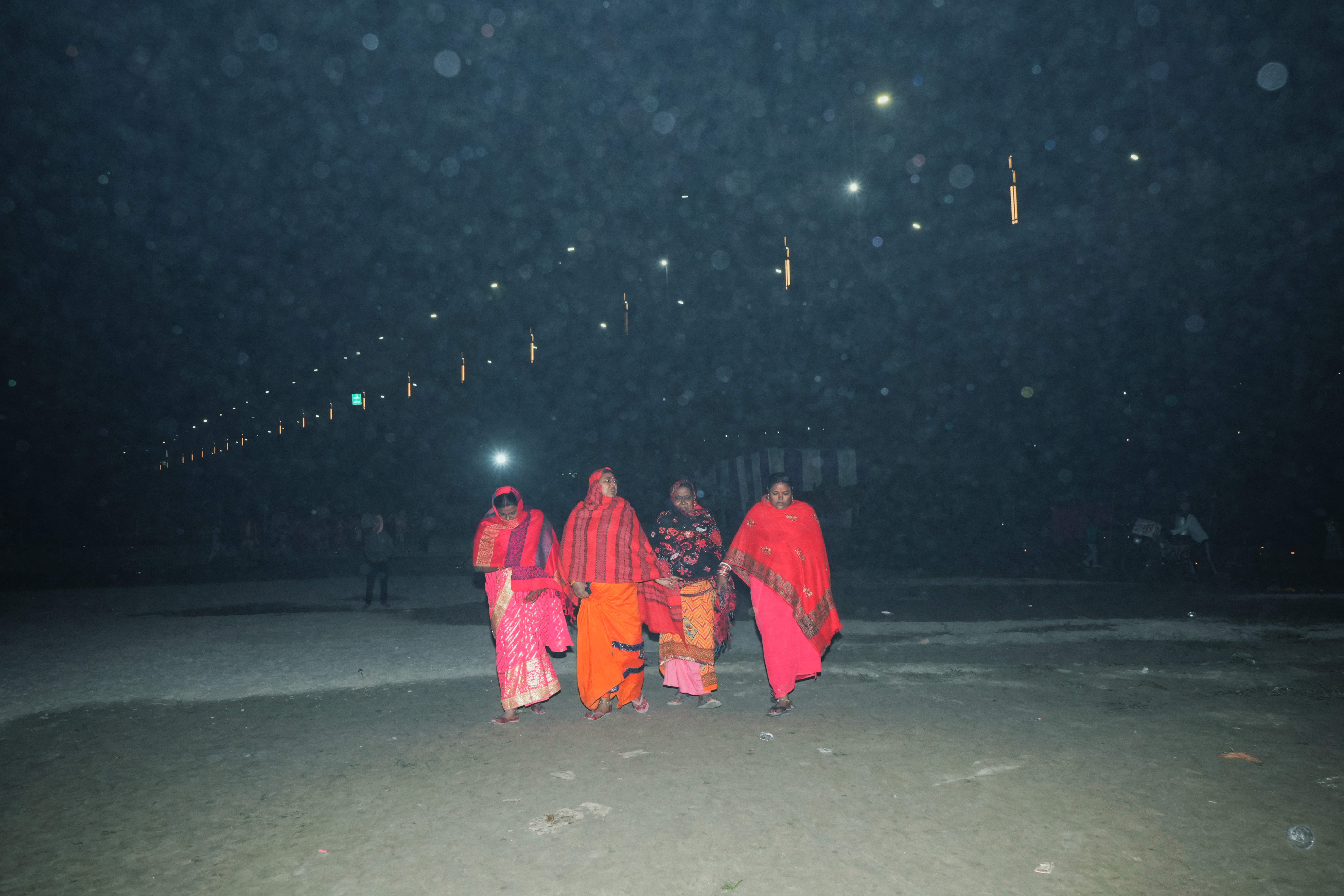 Chhat Puja Devotion
